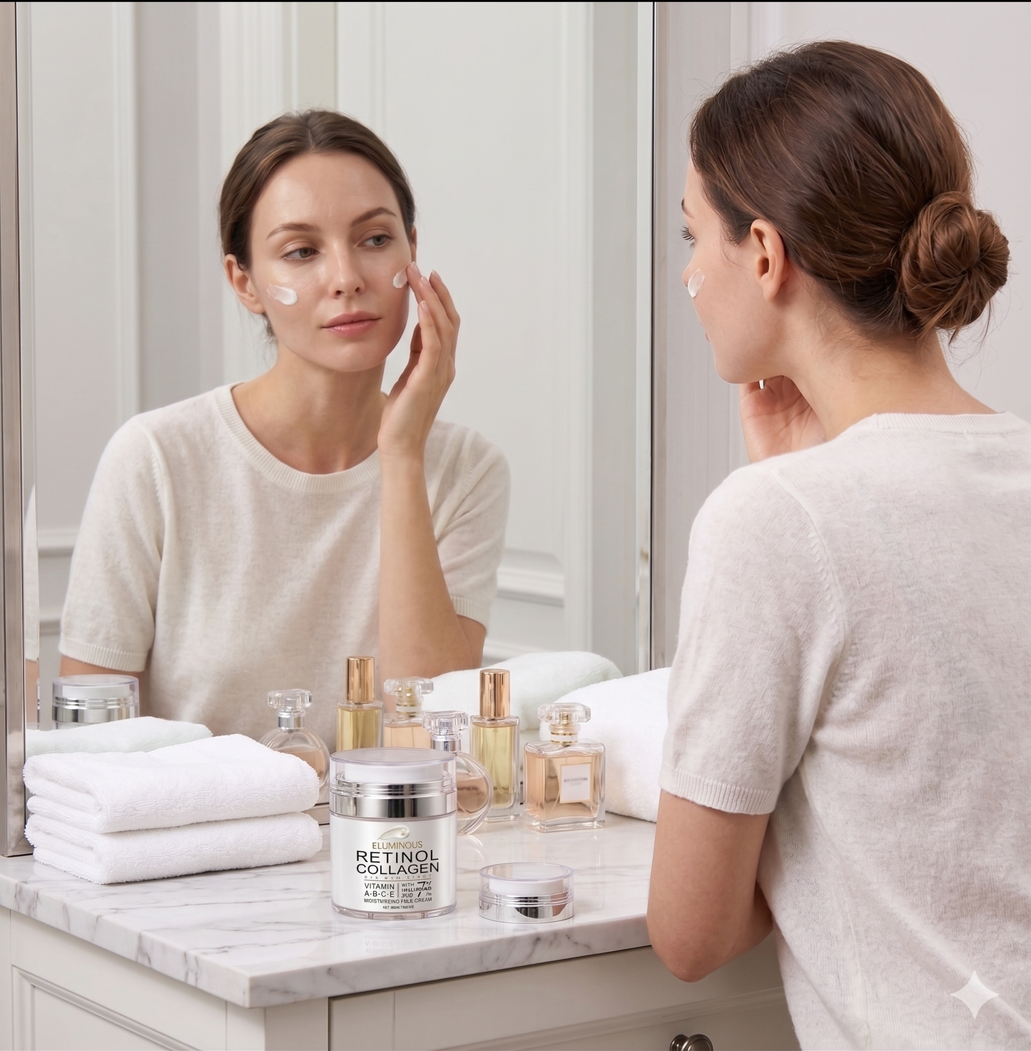 Eluminous Retinol Cream
