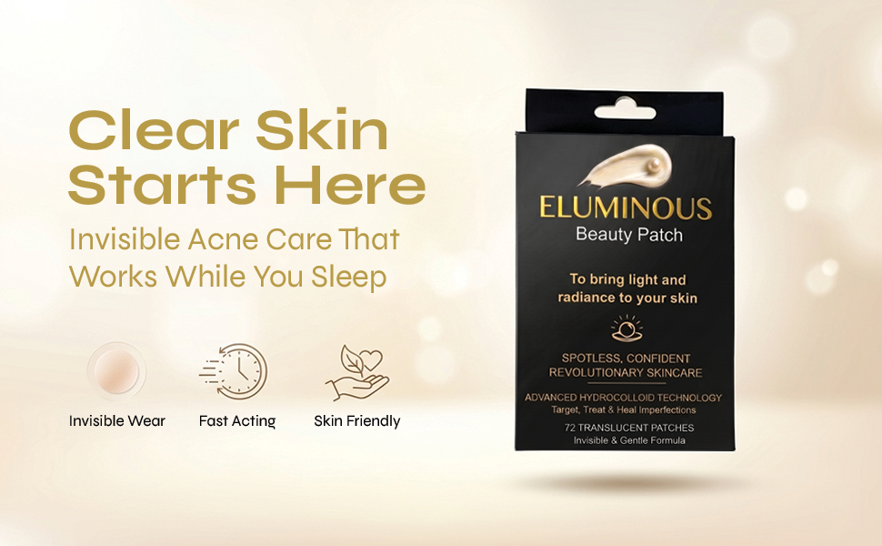 Beauty Acne Patch