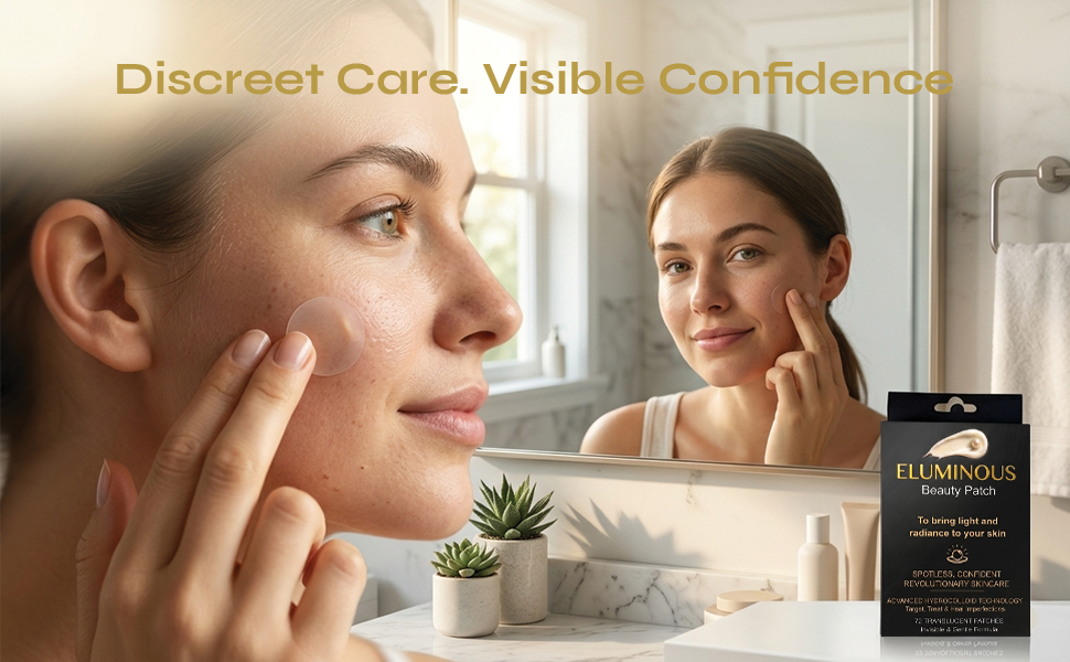 Beauty Acne Patch