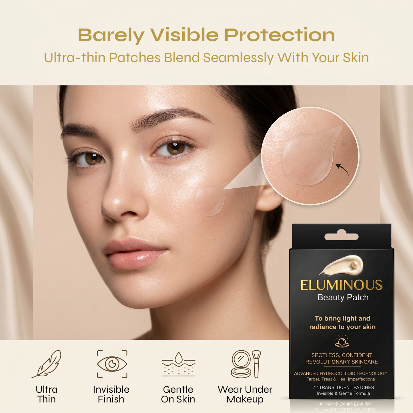 Beauty Acne Patch