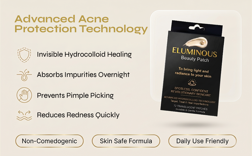 Beauty Acne Patch