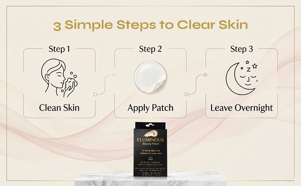 Beauty Acne Patch