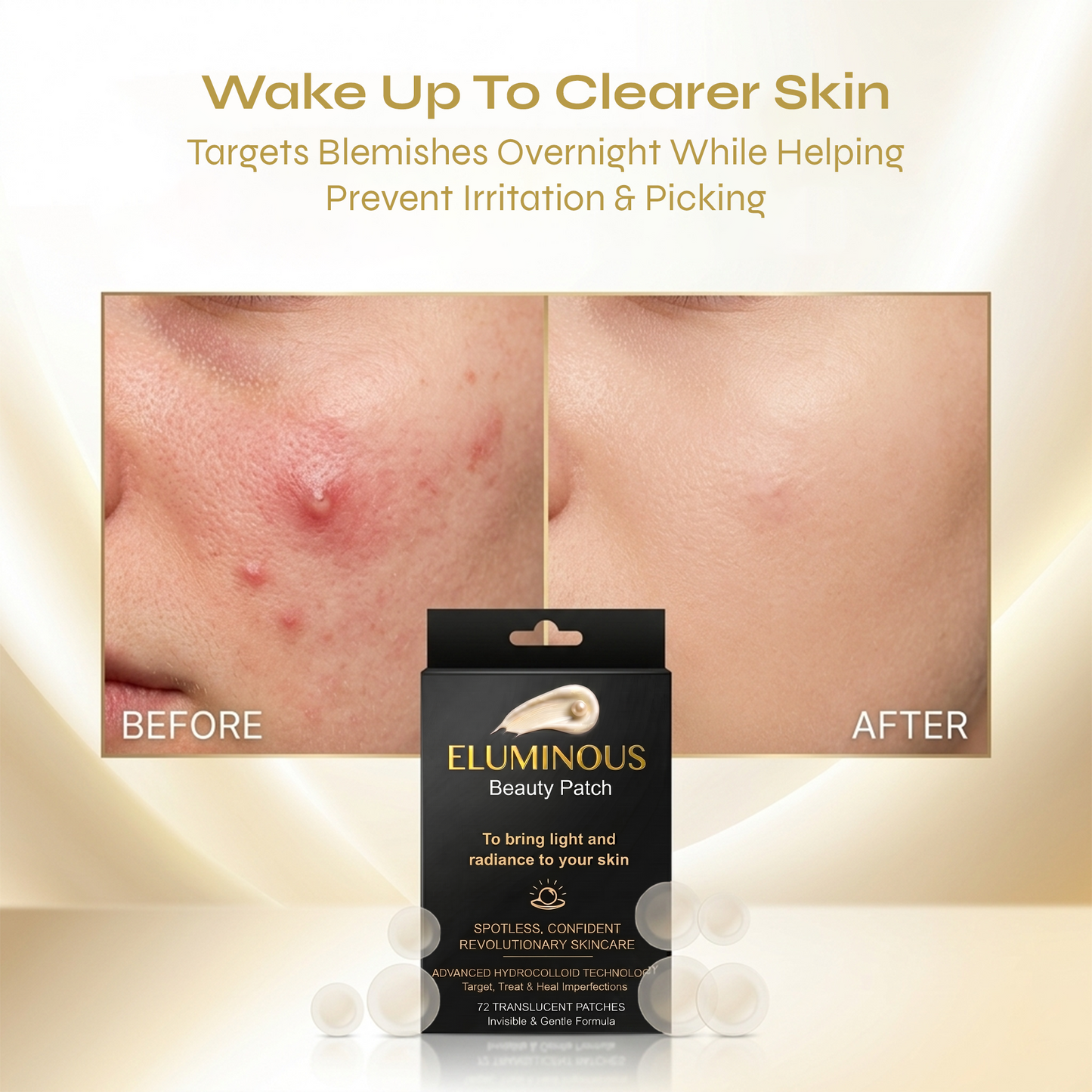 Beauty Acne Patch