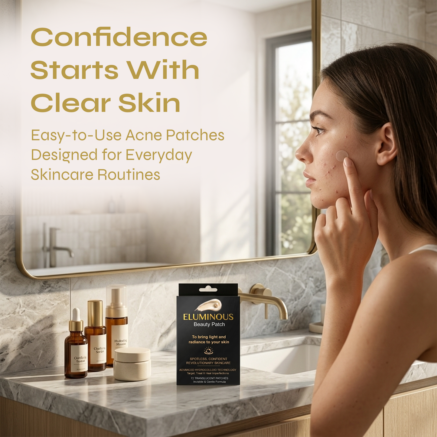 Beauty Acne Patch