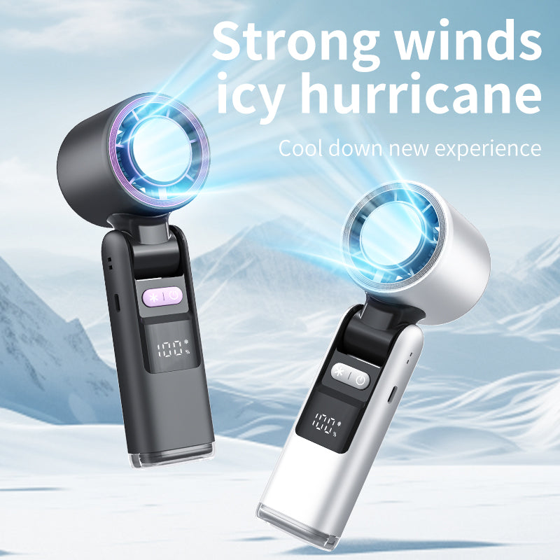 Portable Handheld Turbo Fan